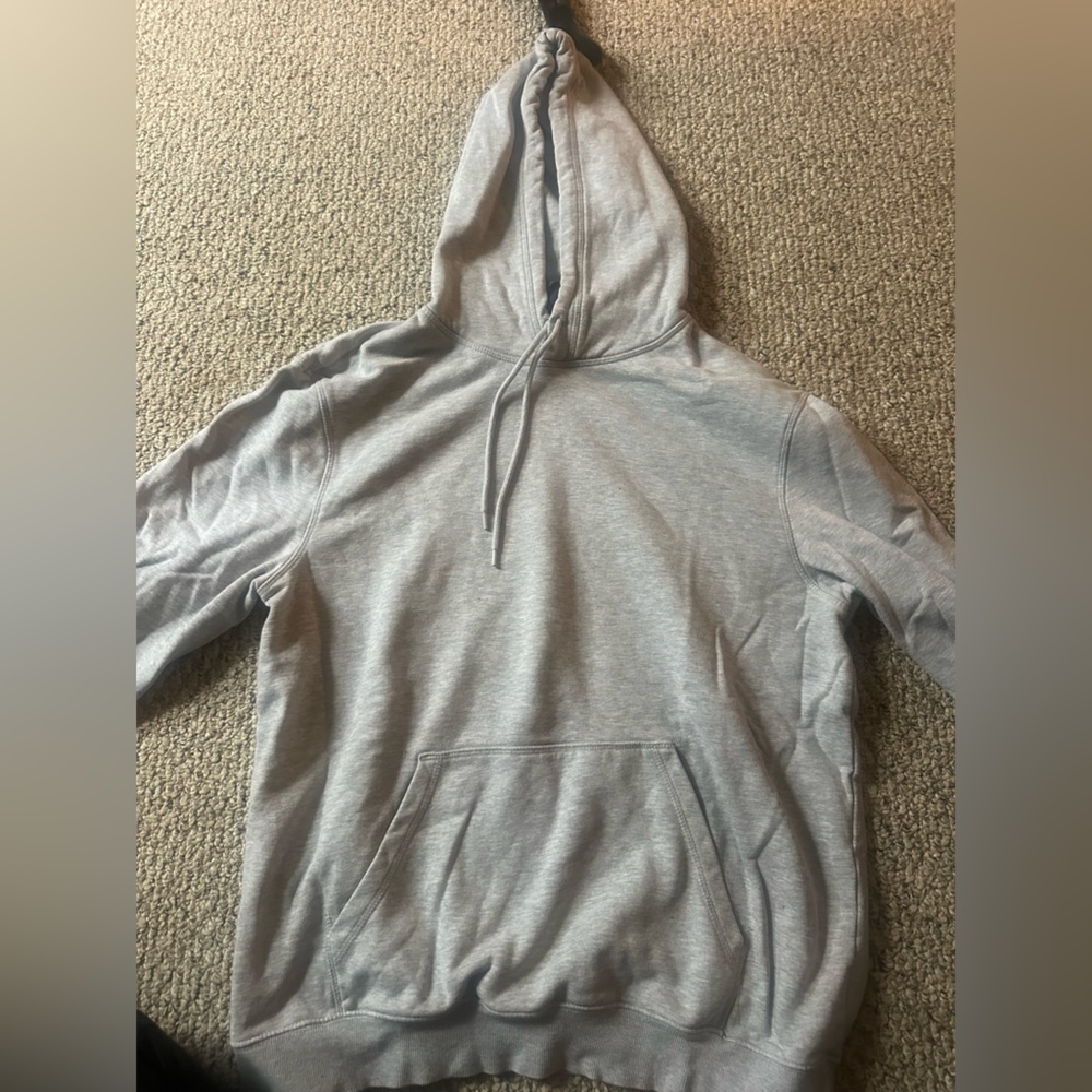 H&M Light Gray Men's Hoodie